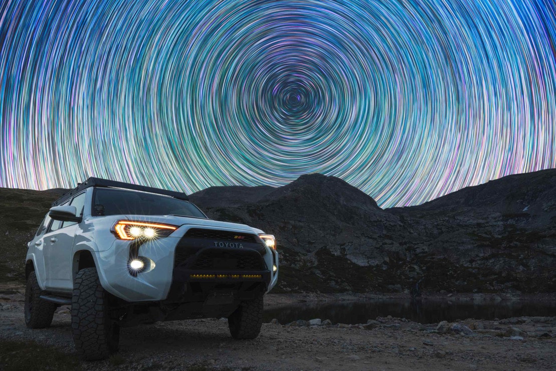 Toyota 4Runner (14-24) XB Evo LED Headlights