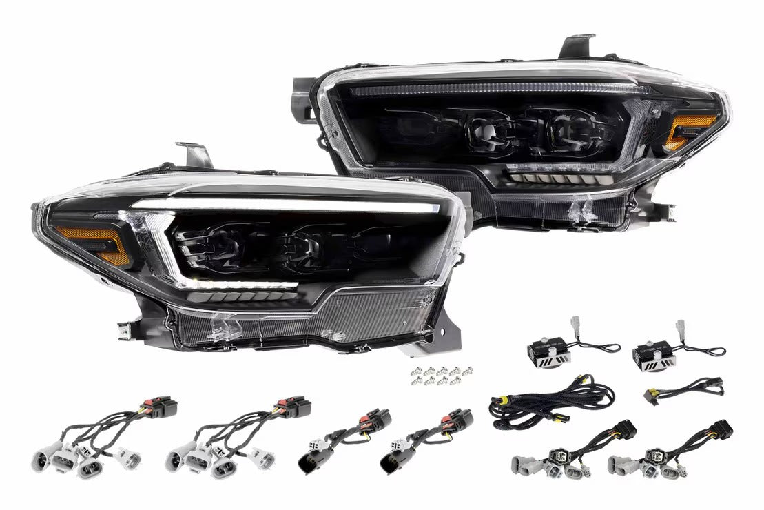 Toyota Tacoma (16-23) XB Evo Hybrid LED Headlights