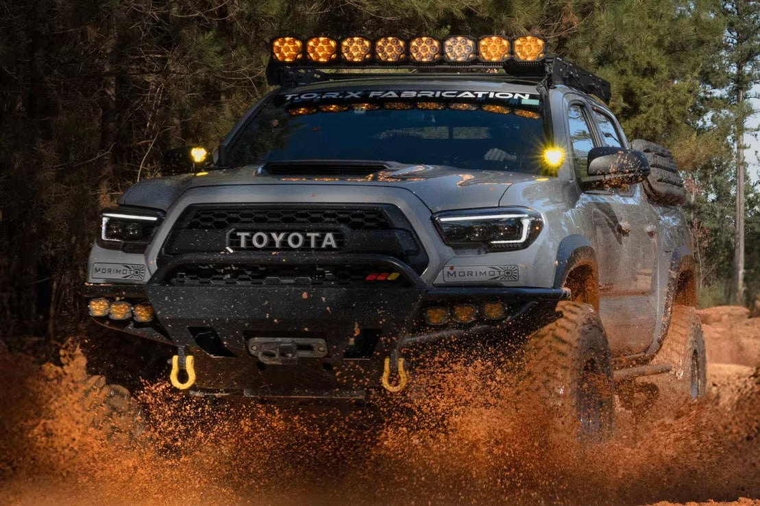 Toyota Tacoma (16-23) XB Evo Hybrid LED Headlights