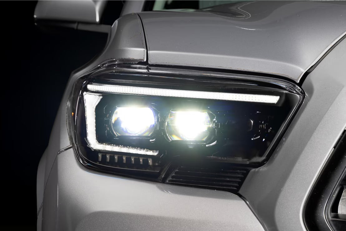 Toyota Tacoma (16-23) XB Evo Hybrid LED Headlights