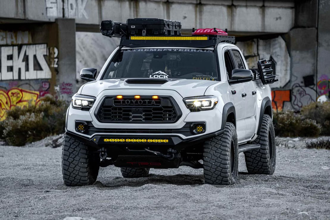 Toyota Tacoma (16-23) XB Evo Hybrid LED Headlights