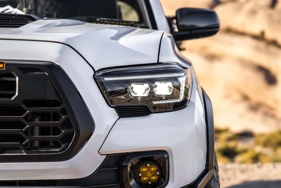 Toyota Tacoma (16-23) XB Evo Hybrid LED Headlights