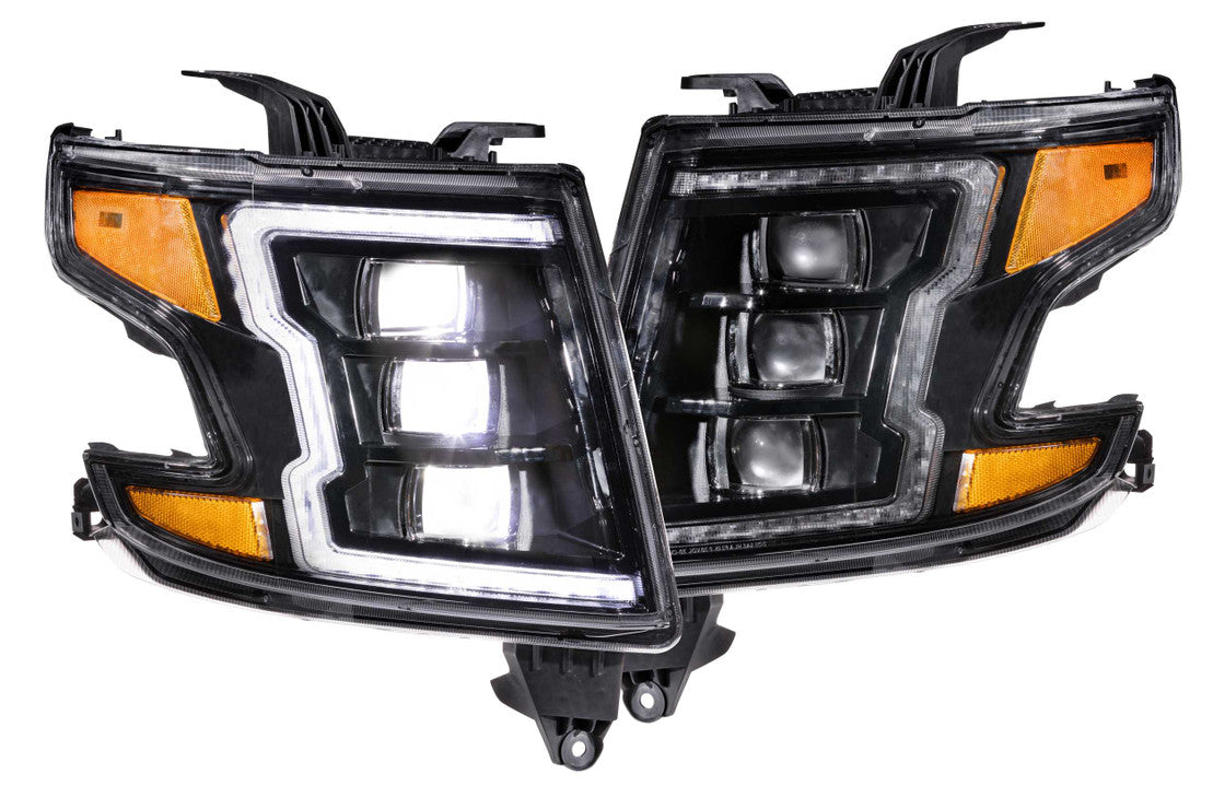 CHEVROLET TAHOE/SUBURBAN (15-20): XB LED HEADLIGHTS