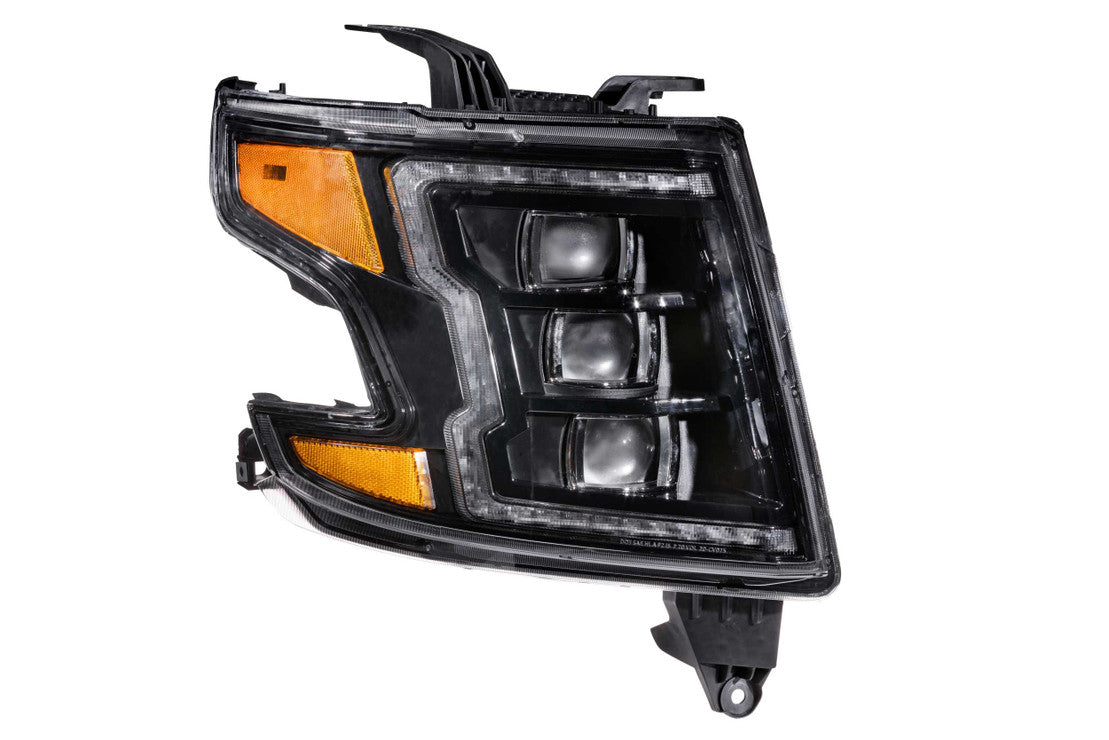 CHEVROLET TAHOE/SUBURBAN (15-20): XB LED HEADLIGHTS