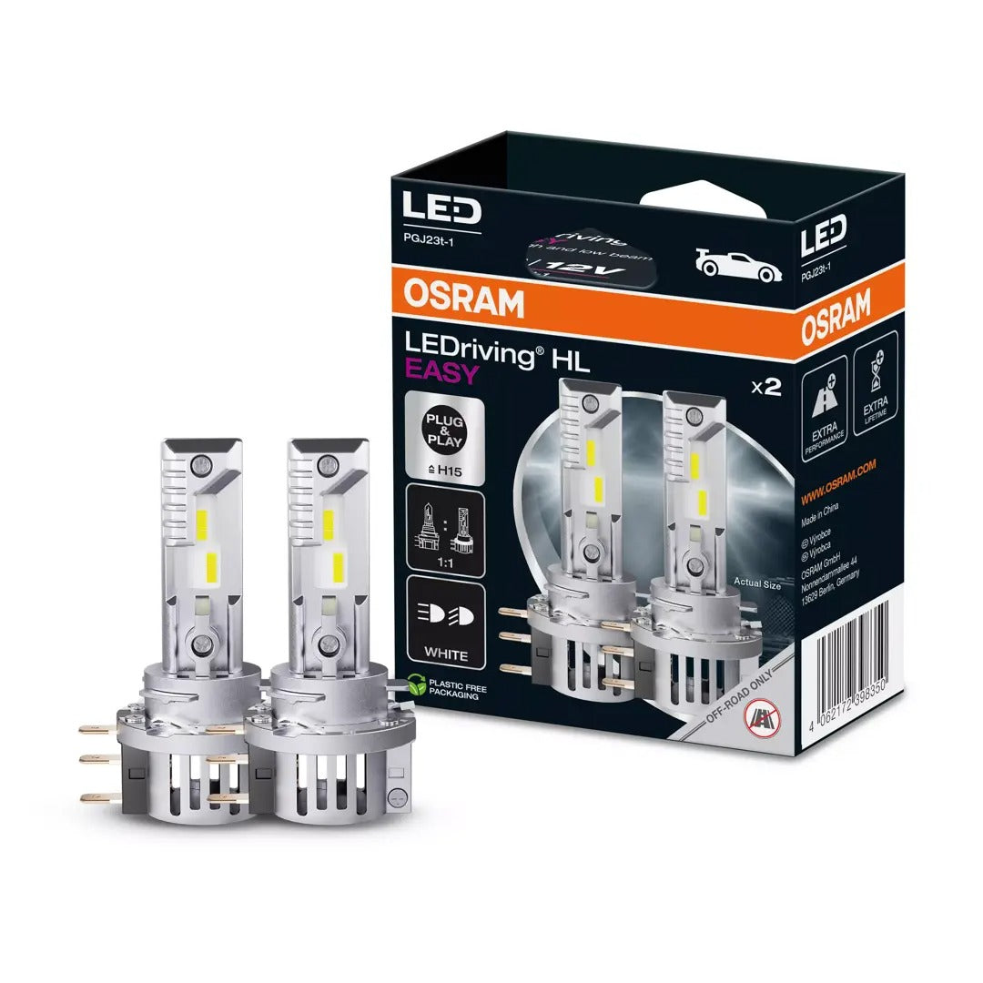 Osram LEDriving® HL EASY H15