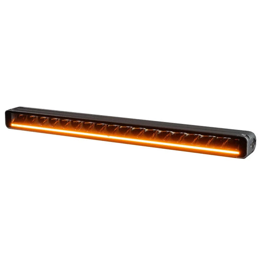 LED bar duo-color daytime running light. 10-32v / 53.4cm / 7560lm