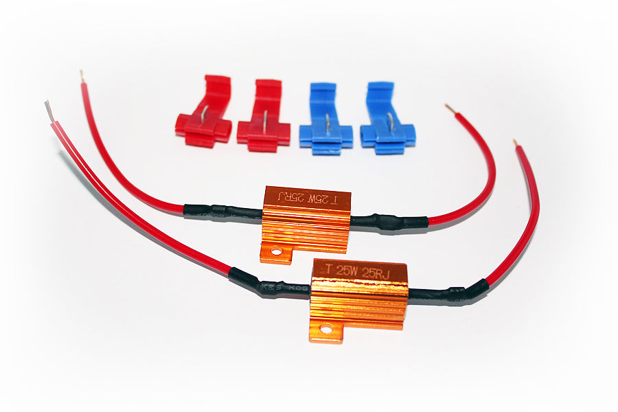 Universal 5W 10W 25W 50W 75W resistor