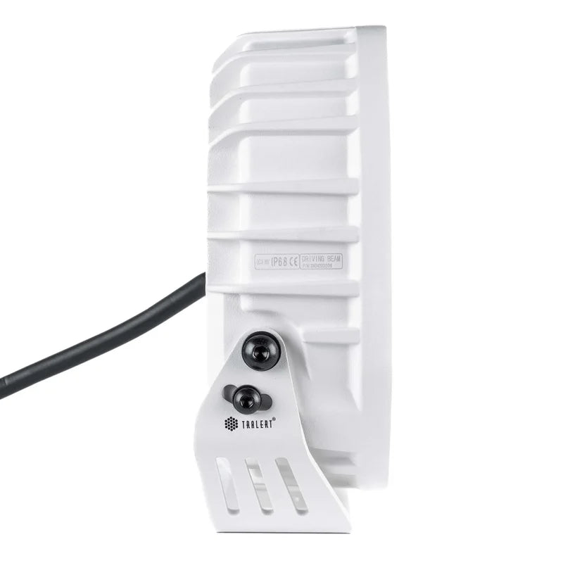 Phantom Series LED spotlight Darklook/White 12-24v / 16,000lm