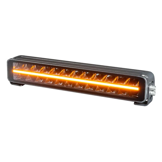 LED bar duo-color daytime running light. 10-32v / 37.0cm / 10,800lm