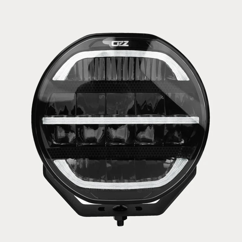 OZZ XR2 LED verstraler 7" | Wit/Rond | 5800 lumen | 88104