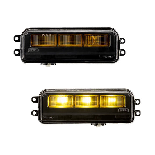 Toyota LED Fog Lights (pair)