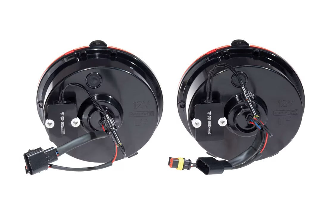 05-13 Chevrolet Corvette C6 XB LED Tail Lights