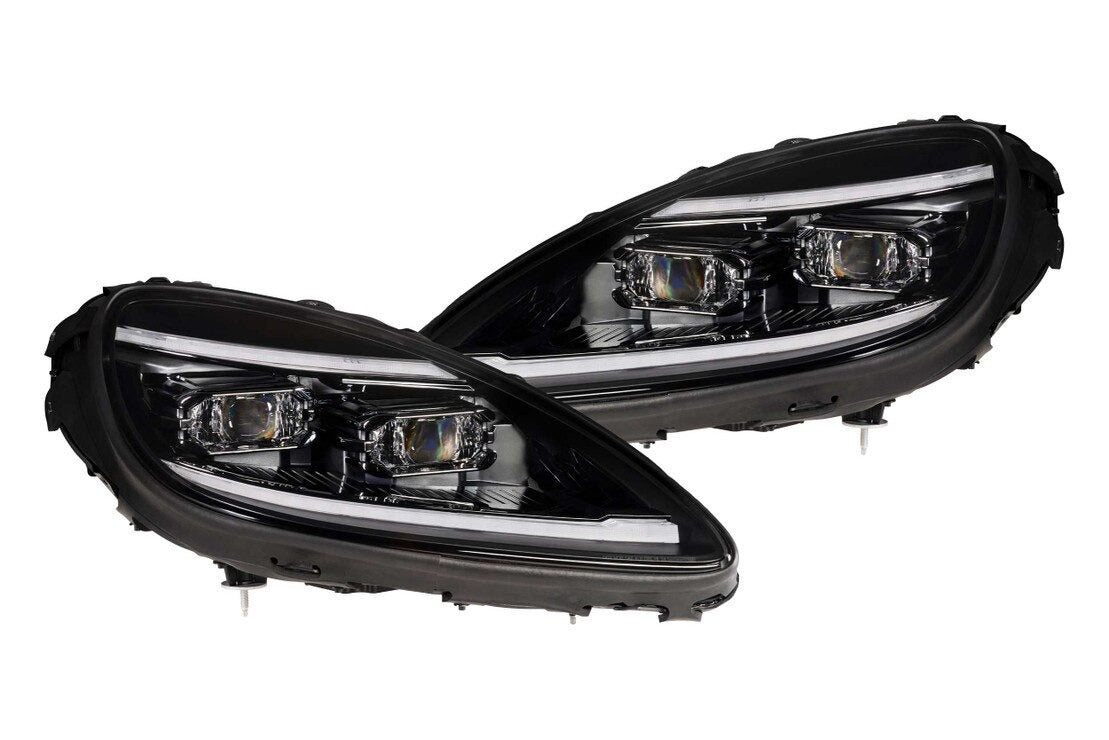 Chevrolet Corvette (05-13) XB Evo LED Headlights