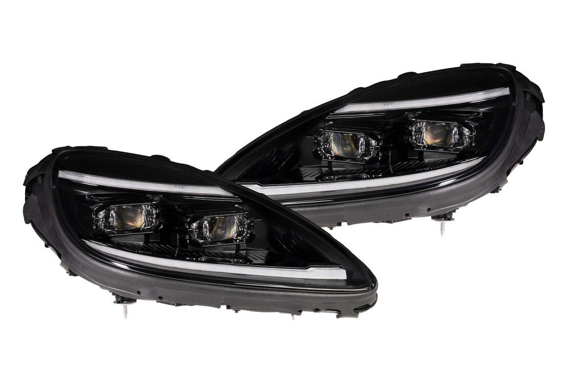 Chevrolet Corvette (05-13) XB Evo Hybrid LED Headlights