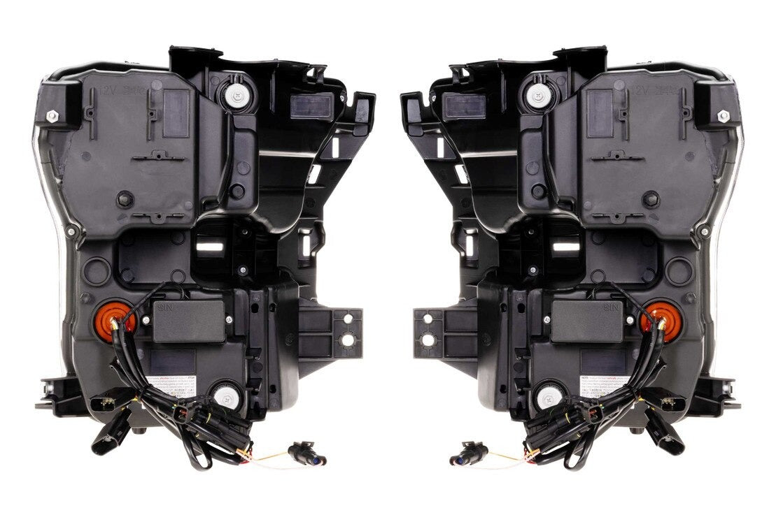 Ford F-150 (15-17) XB Hybrid LED Headlights