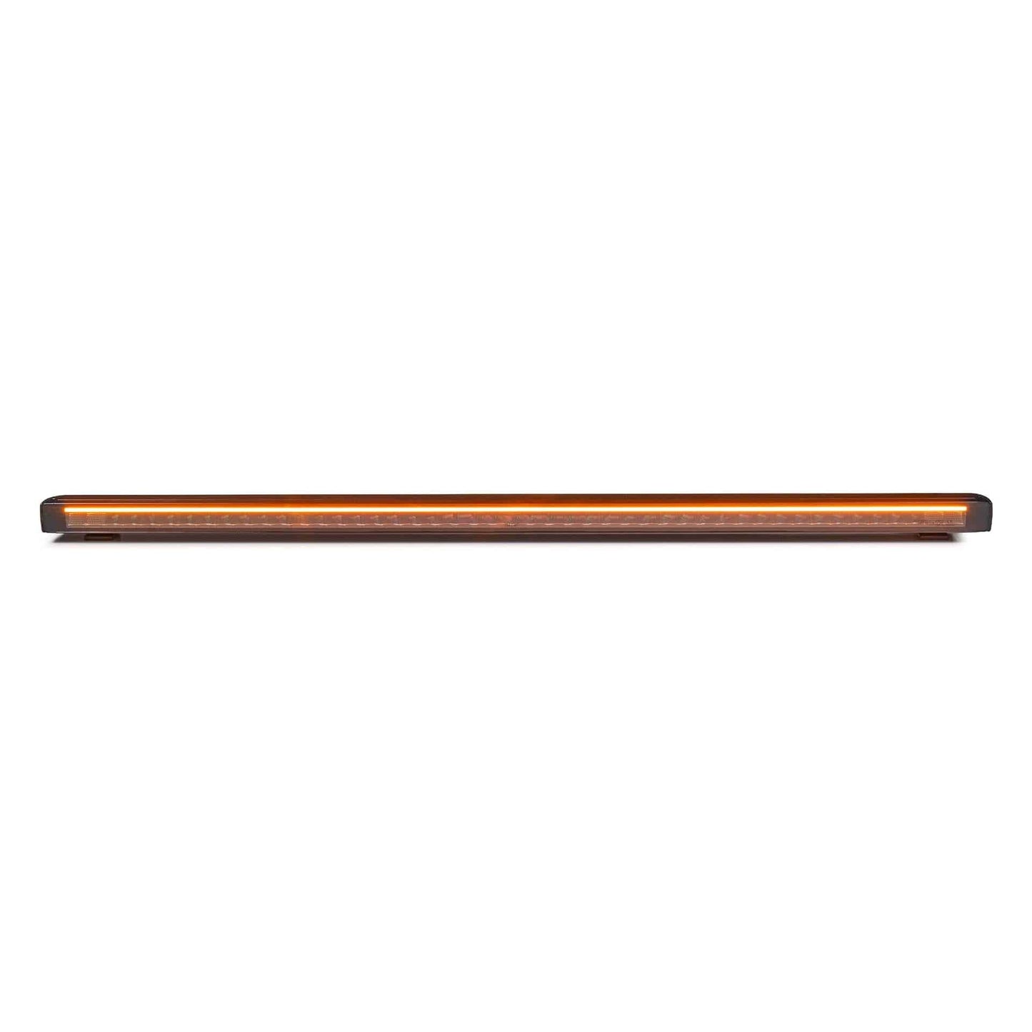 LED Lightbar Stratos 127cm | incl. R65 warning light | white-amber DRL
