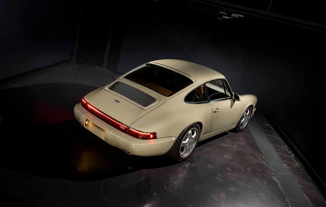Founders Tail Lights: Porsche 964 (89-94)