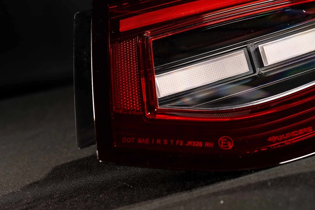 Founders Tail Lights: Porsche 997.2 (09-12)