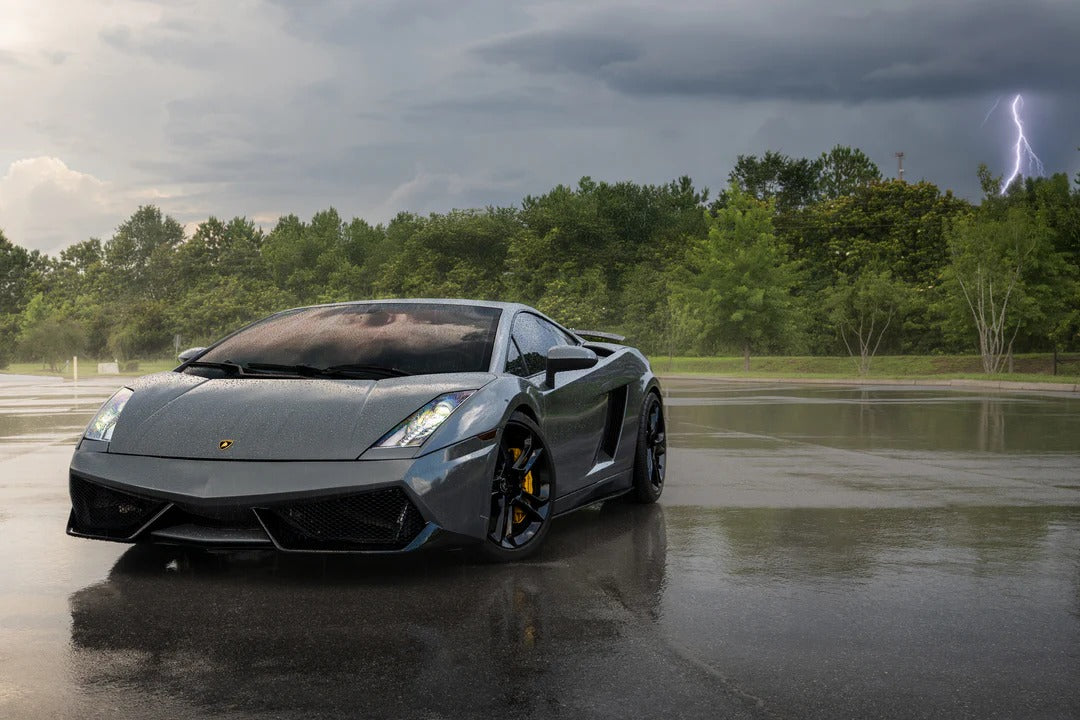 Founders Headlights: Lamborghini Gallardo (03-08)