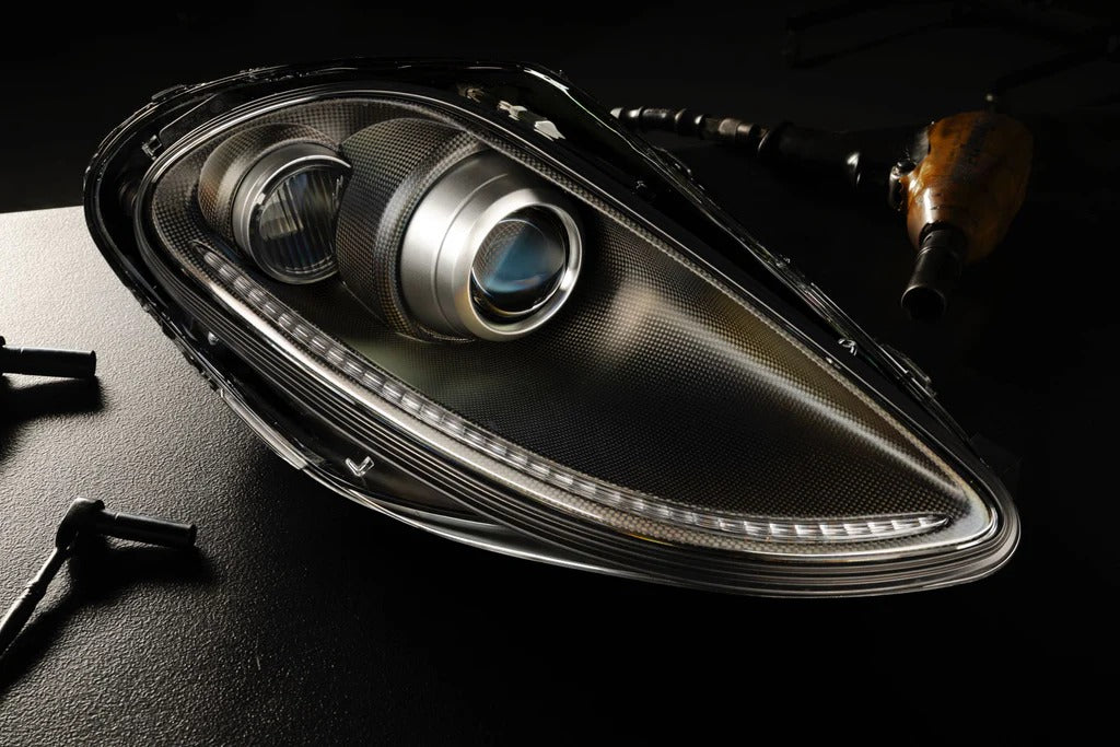 Founders Headlights: Ferrari F430 (05-10)