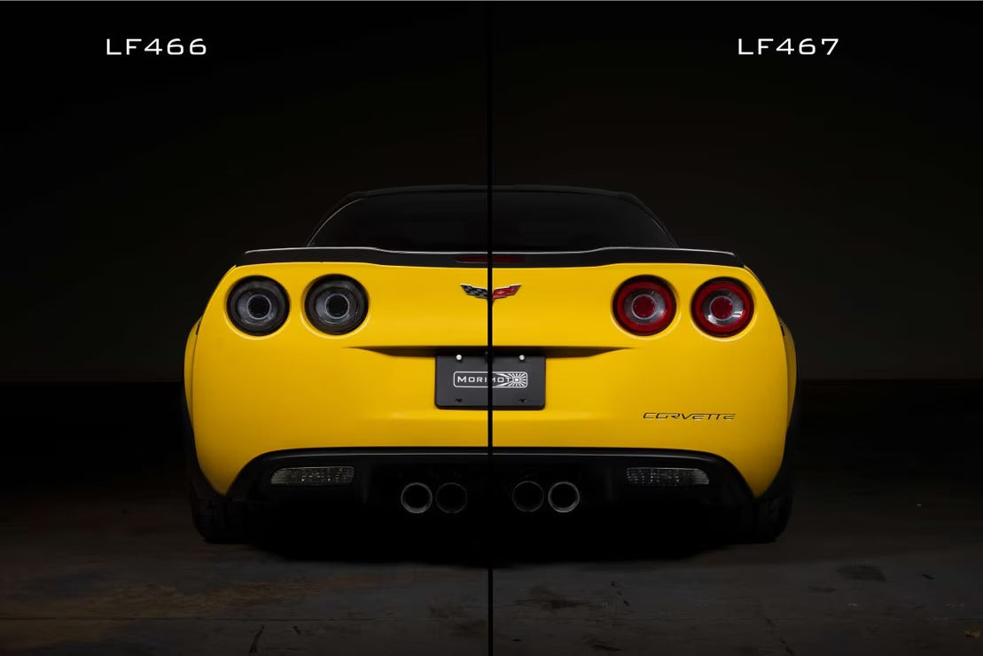 05-13 Chevrolet Corvette C6 XB LED Tail Lights