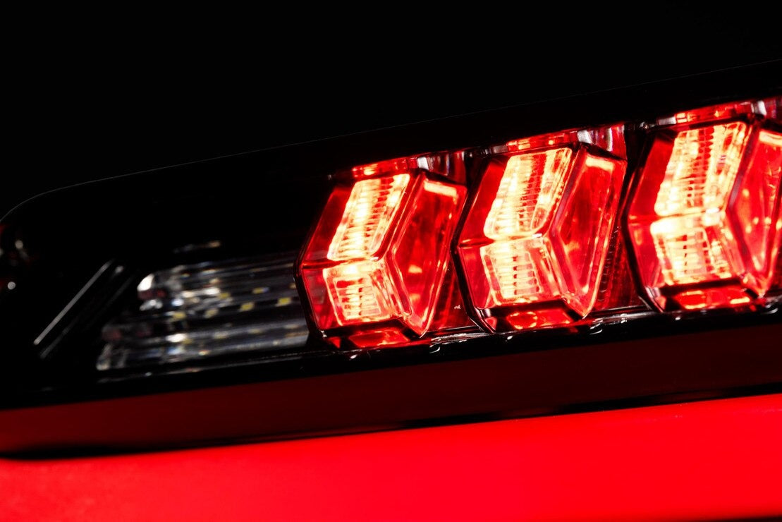Chevrolet Silverado HD (07-14) X3B LED Brake Light