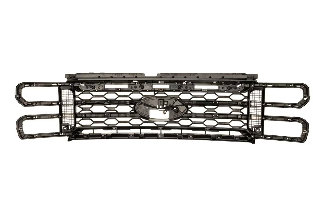 23-27 Ford Super Duty XBG LED DRL Grille (Chrome)
