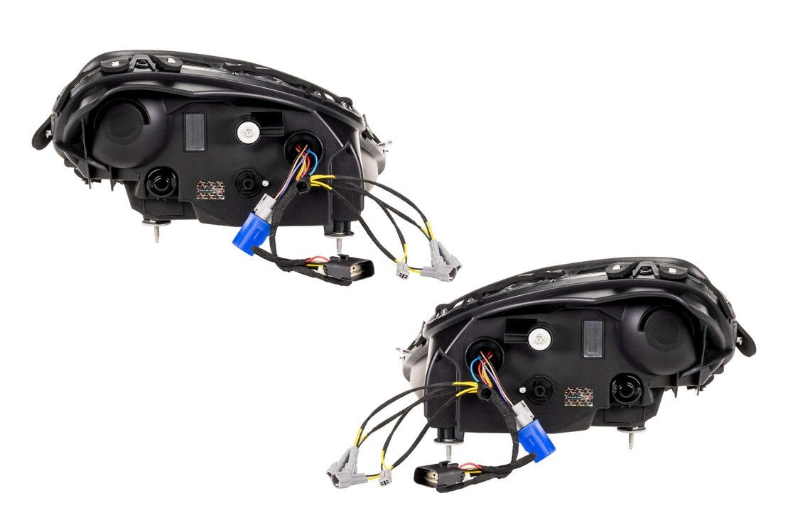 Chevrolet Corvette (05-13) XB Evo LED Headlights