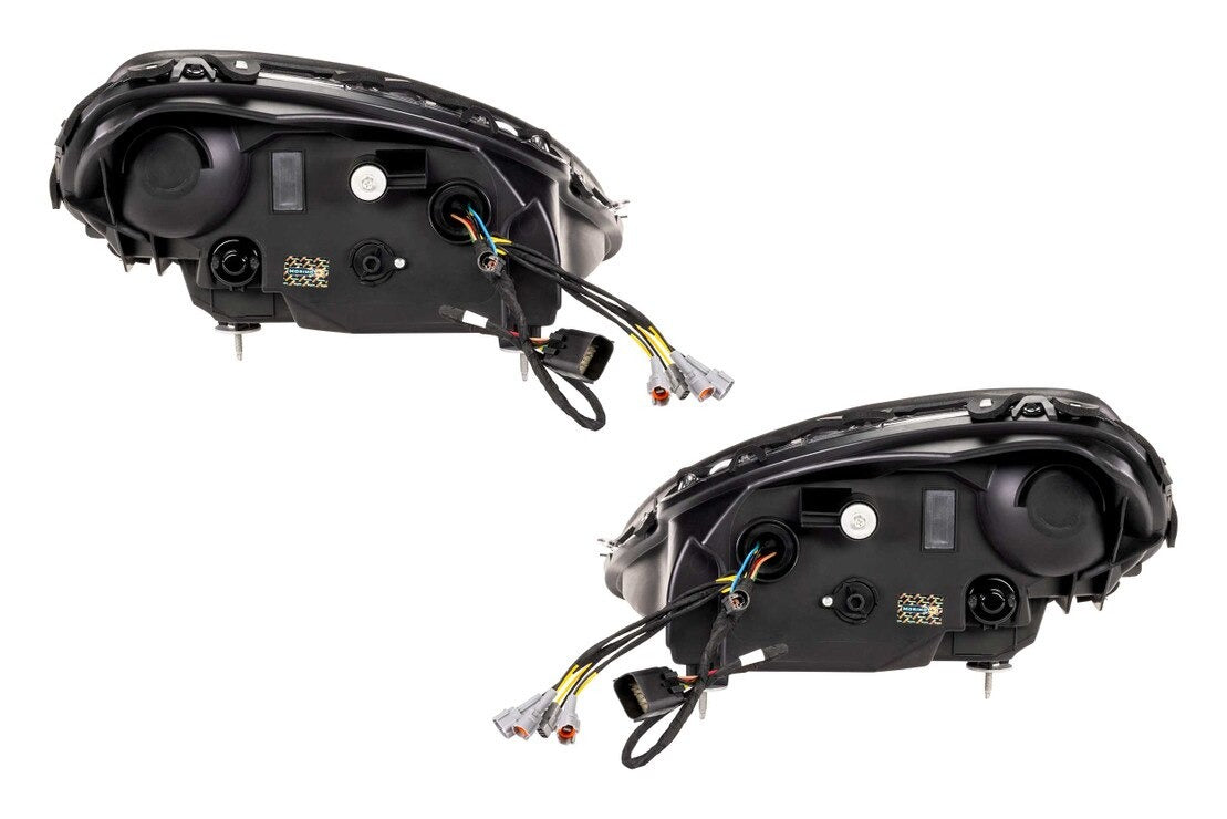 Chevrolet Corvette (05-13) XB Evo Hybrid LED Headlights