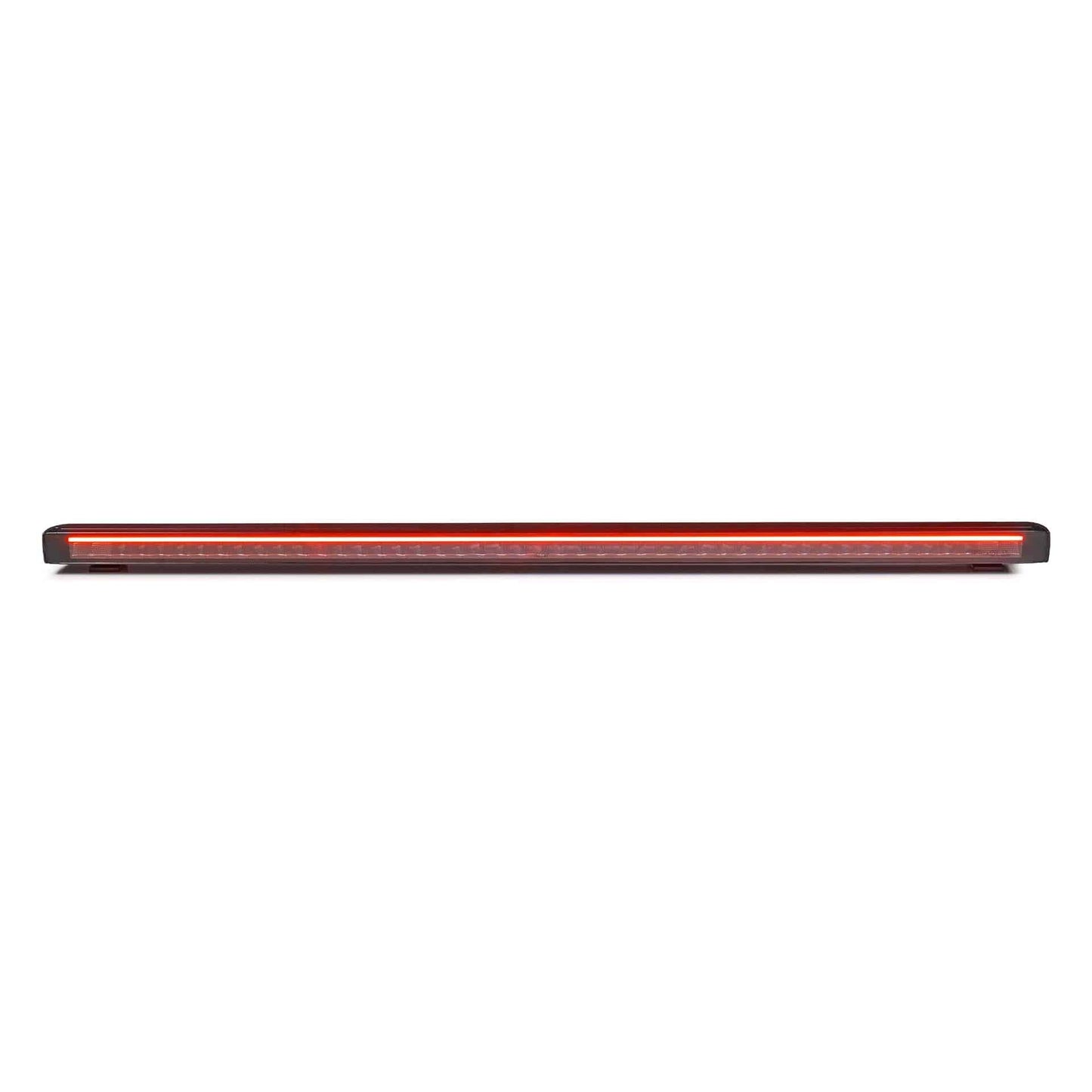 LED Lightbar Stratos 127cm | incl. R65 warning light | red-amber DRL