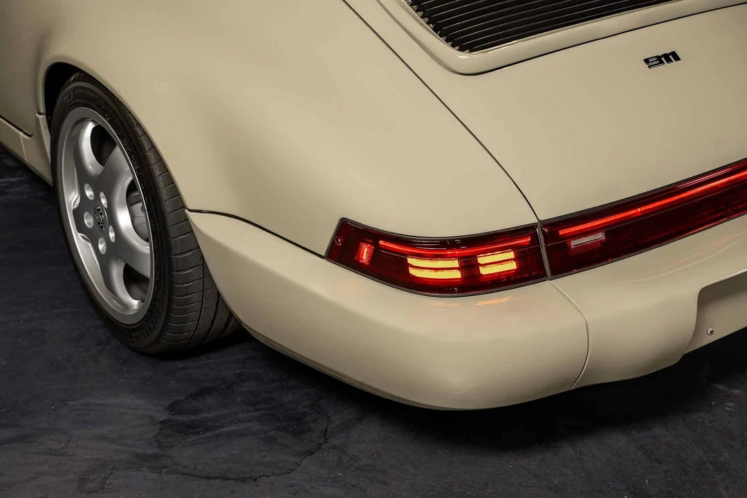 Founders Tail Lights: Porsche 964 (89-94)