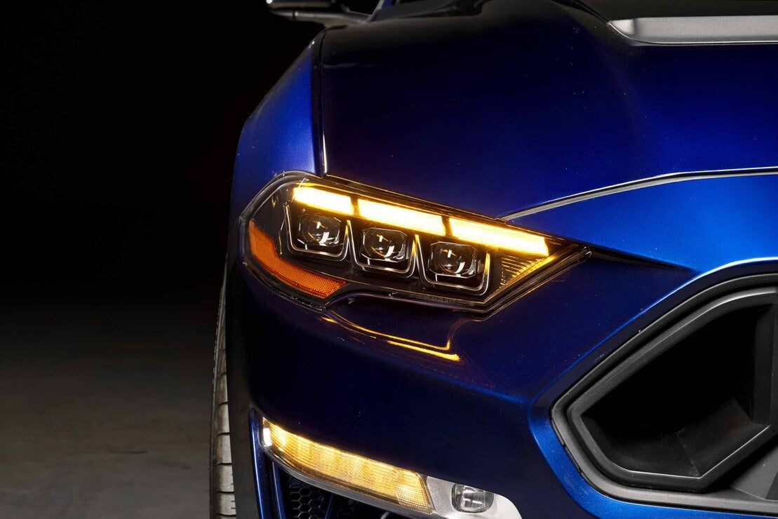 Ford Mustang (18-23) XB LED Headlights