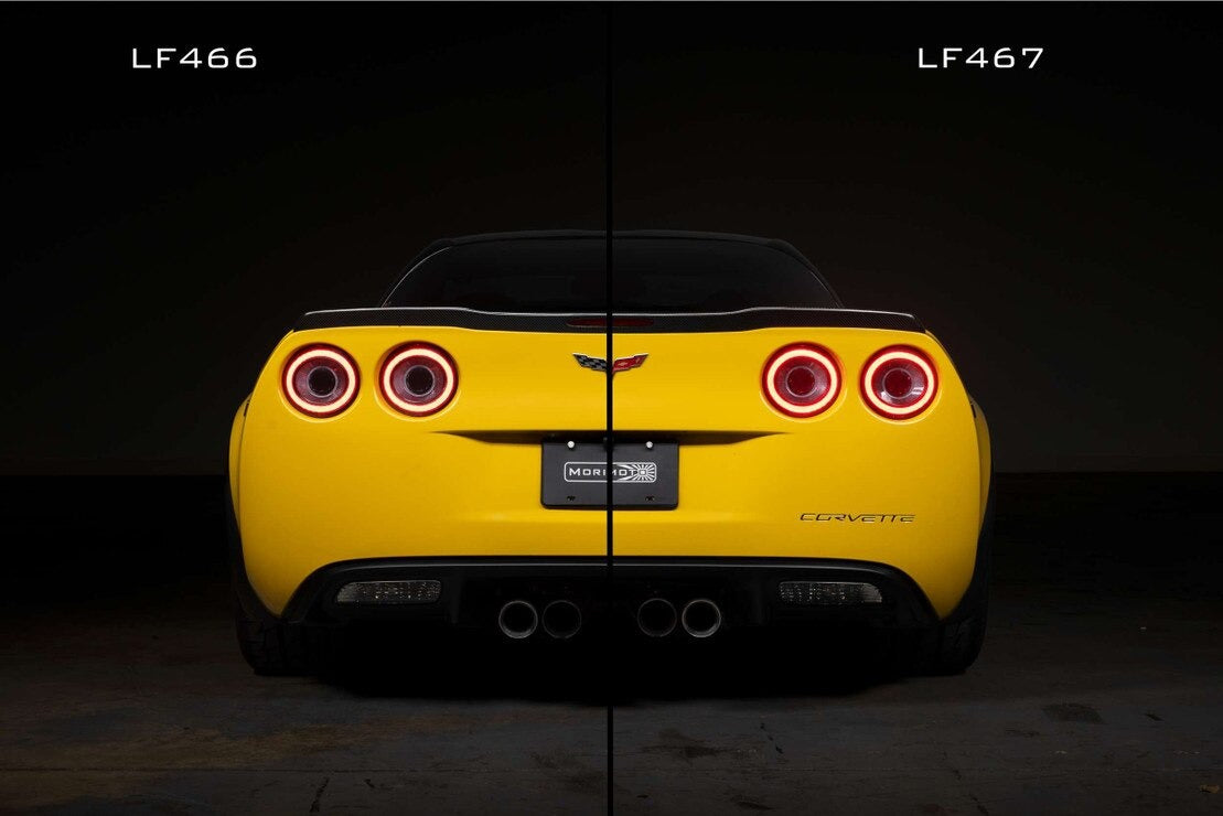 05-13 Chevrolet Corvette C6 XB LED Tail Lights