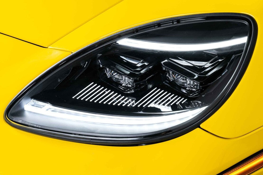 Chevrolet Corvette (05-13) XB Evo Hybrid LED Headlights