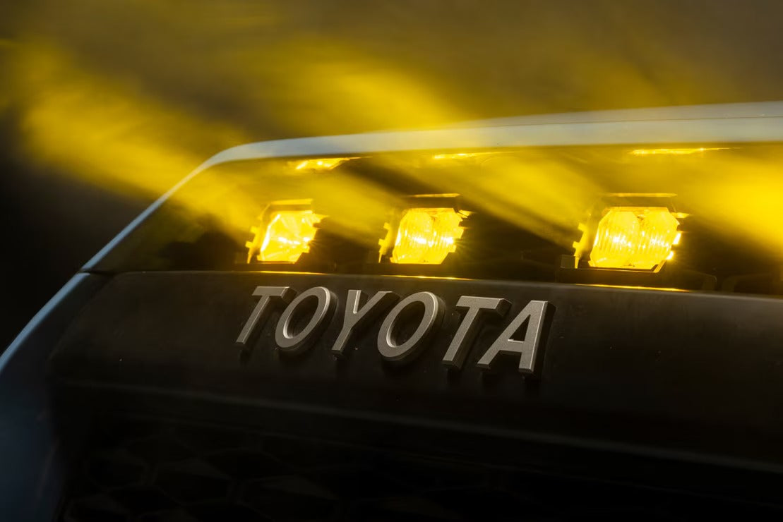 14-24 Toyota 4Runner XBG LED DRL Grille