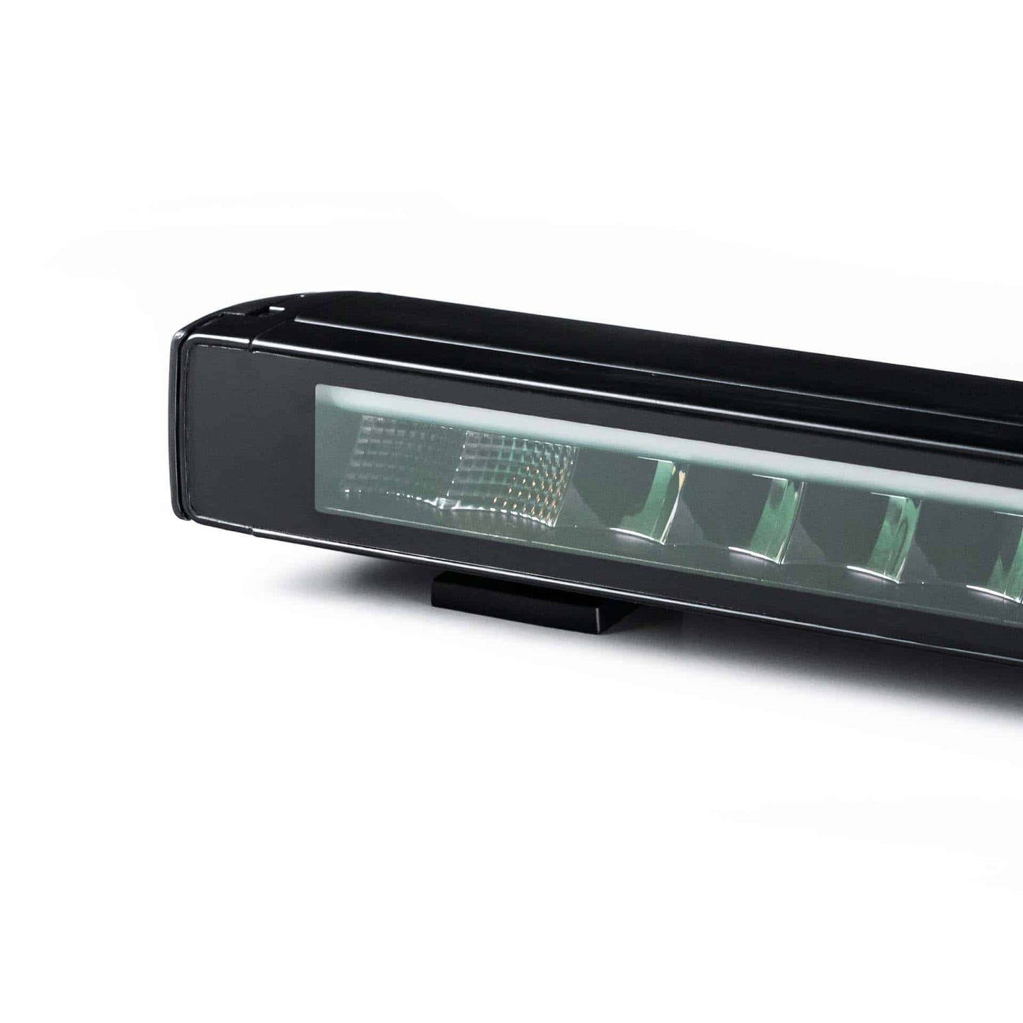 LED Lightbar Stratos 50cm | incl. R65 warning light | red-amber DRL
