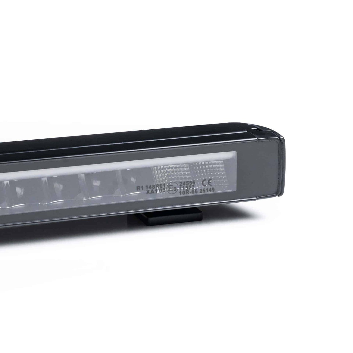 LED Lightbar Stratos 81cm | incl. R65 warning light | red-amber DRL