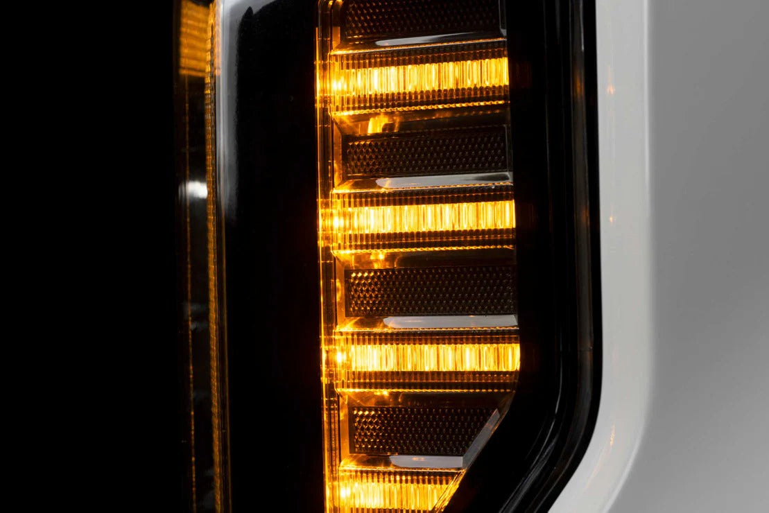 Ford Super Duty (17-19) XRGB LED Headlights