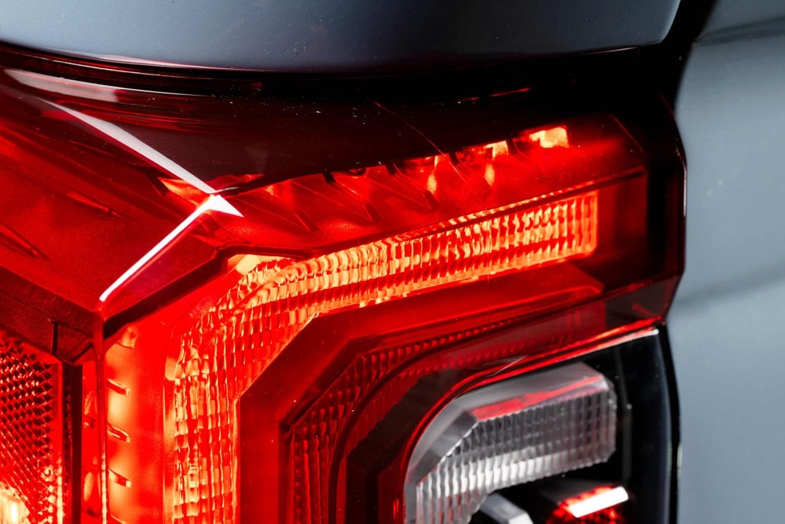 Ford Super Duty (2023+) XB LED Tail Lights