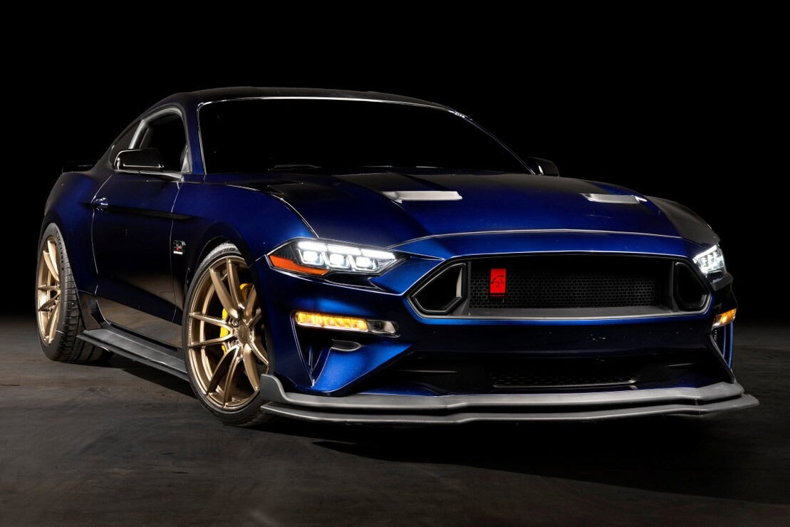 Ford Mustang (18-23) XB LED Headlights