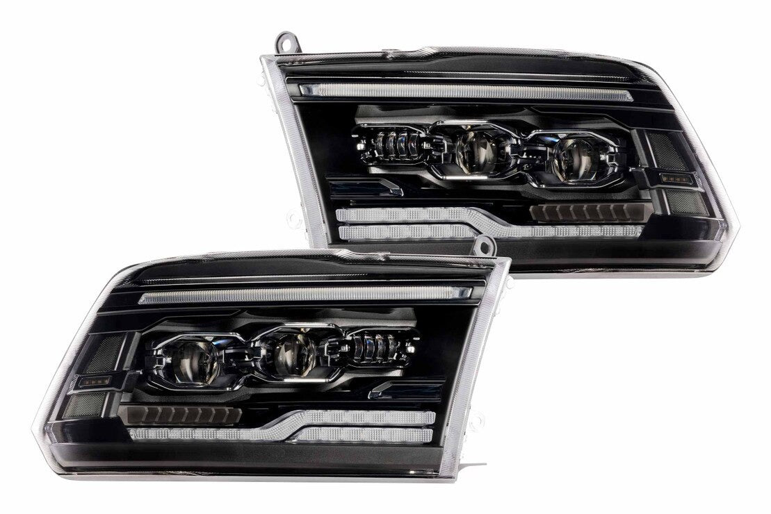Dodge Ram 1500 (09-18) XRGB Evo LED Headlights