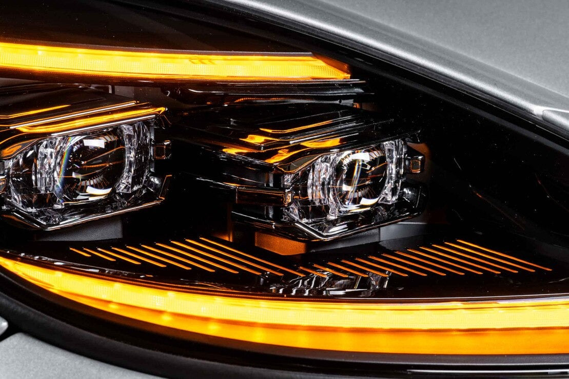 Chevrolet Corvette (05-13) XB Evo LED Headlights