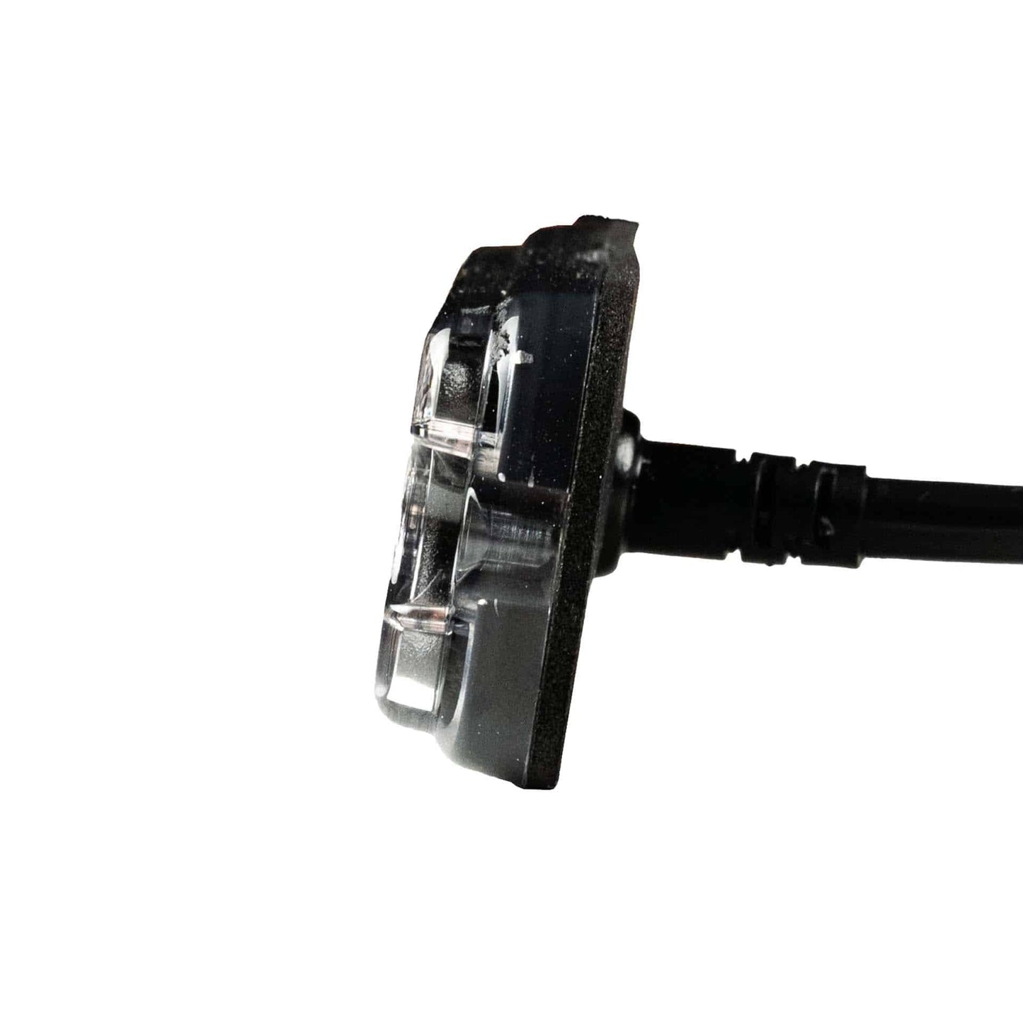 LED R10 Warning light 4-LED blue 12-24v 200cm cable