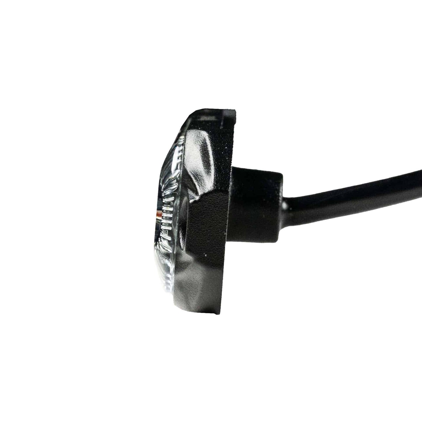 LED R65 CL2 torch 4-LED amber 12/24v 200cm cable