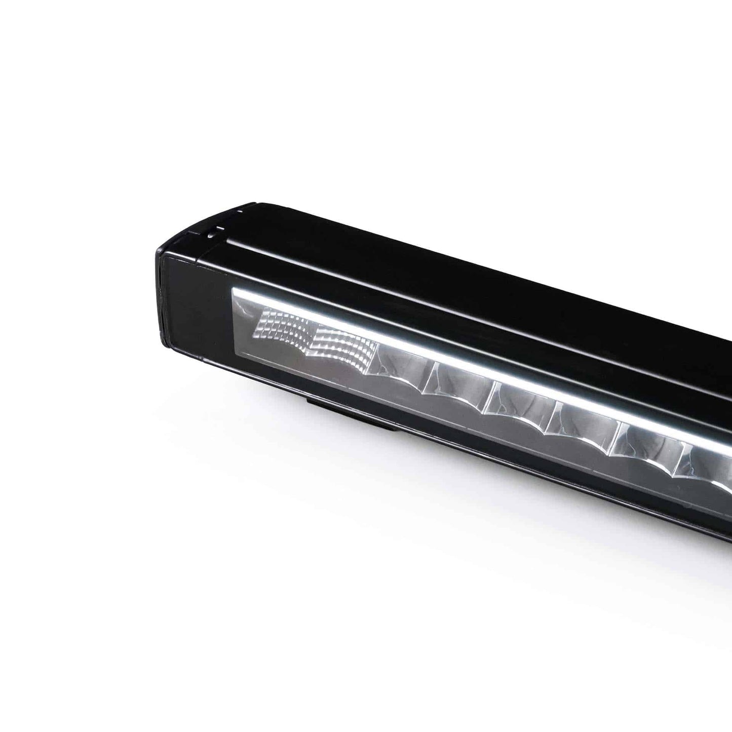 LED Lightbar Stratos 96cm | incl. R65 warning light | white-amber DRL
