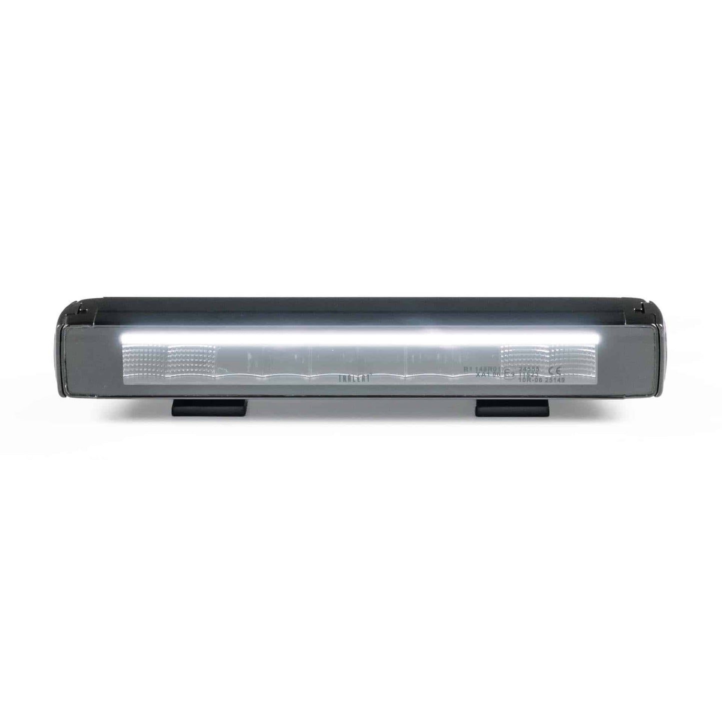 LED Lightbar Stratos 30cm | incl. R65 warning light | white-amber DRL