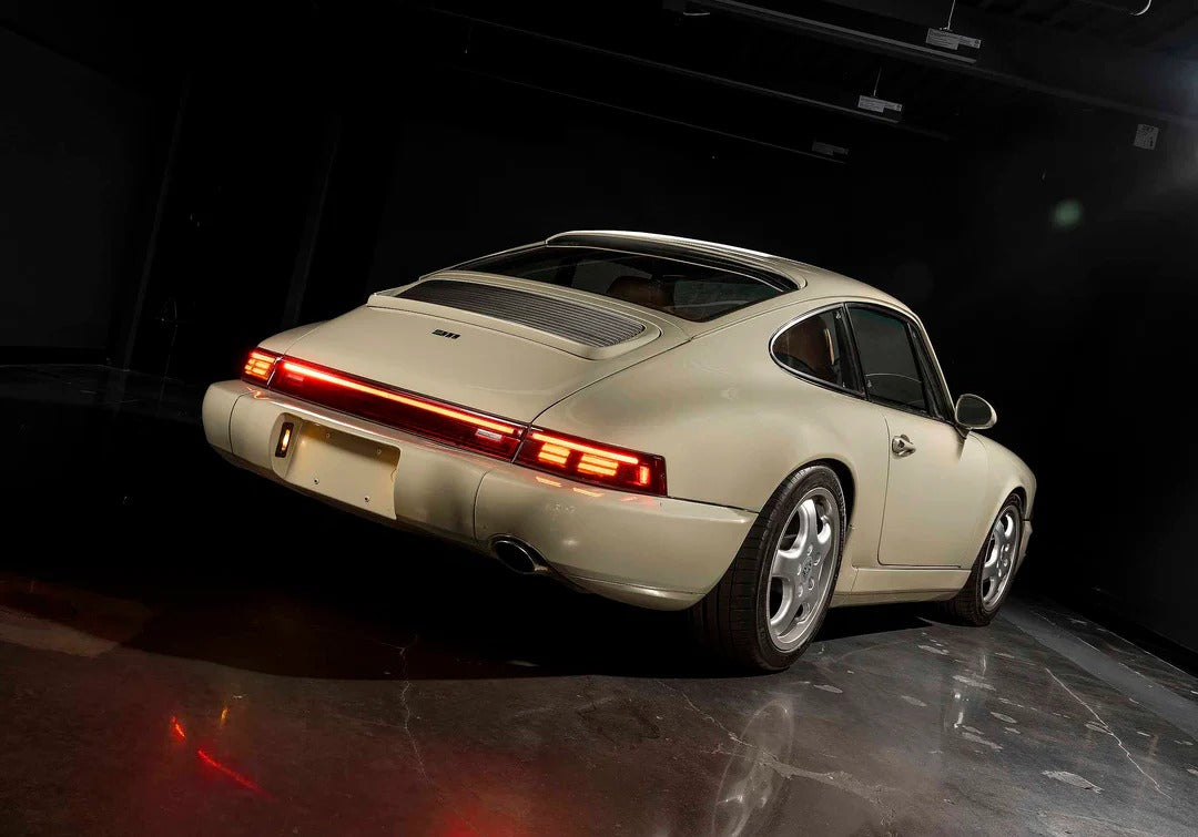 Founders Tail Lights: Porsche 964 (89-94)