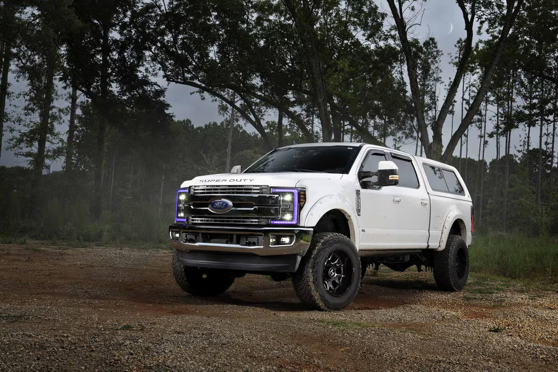 Ford Super Duty (17-19) XRGB LED Headlights