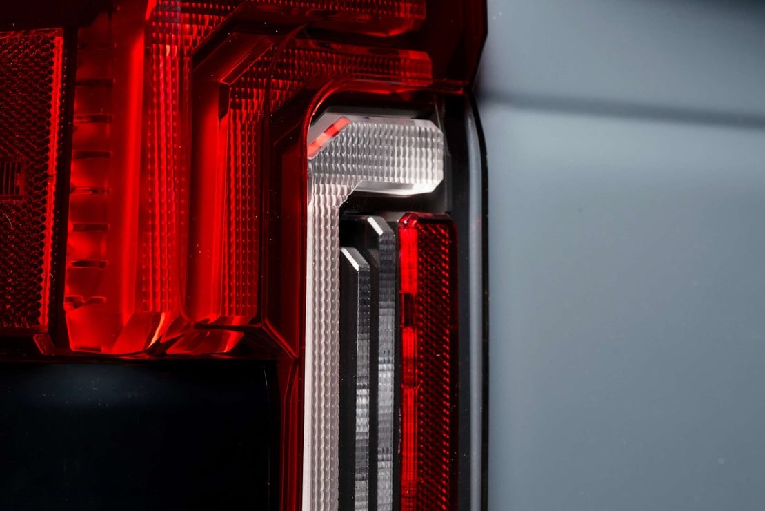 Ford Super Duty (2023+) XB LED Tail Lights