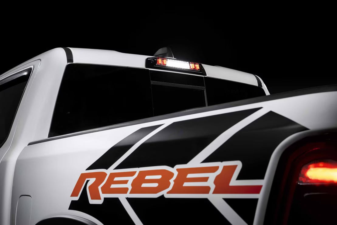 2019+ Ram 1500 X3B LED Third Brake Light